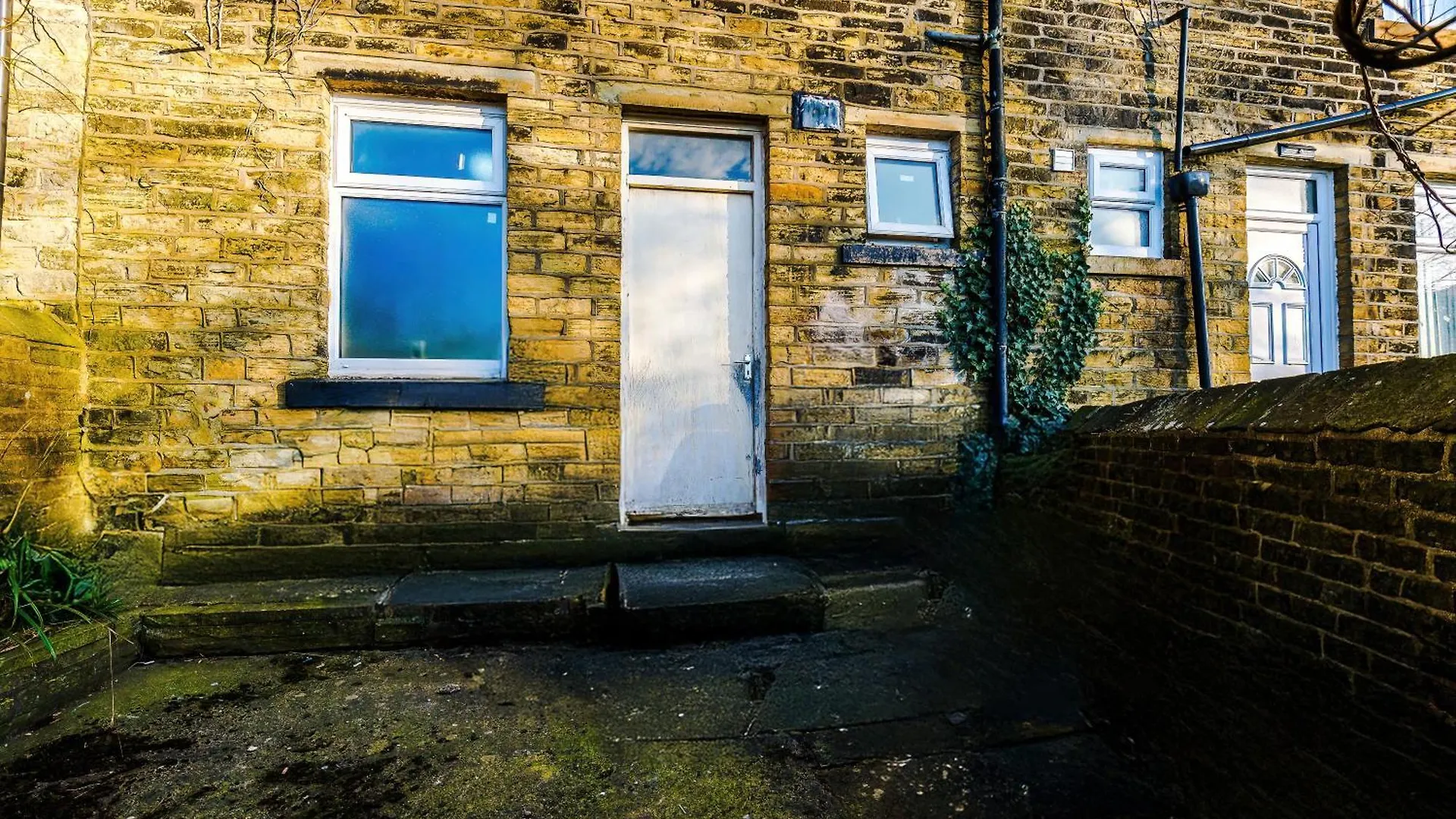 Apartament Chic Victorian 2-Bed Duplex Flat - Free Parking Bradford